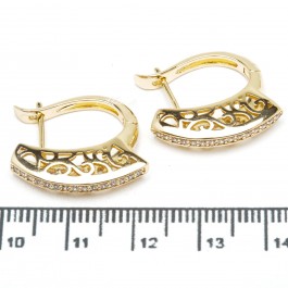 Сережки XUPING Gold 515542