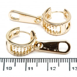 Сережки XUPING Gold 515539