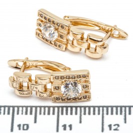 Сережки XUPING Gold 515537