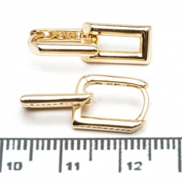 Сережки XUPING Gold 515536