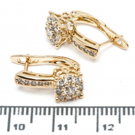 Сережки XUPING Gold 515535
