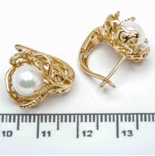 Сережки XUPING Gold 515531