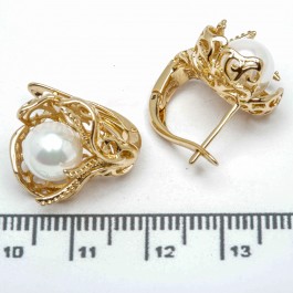 Сережки XUPING Gold 515531