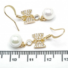 Сережки XUPING Gold 515525