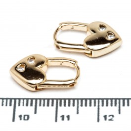 Сережки XUPING Gold 515518