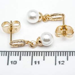 Сережки XUPING Gold 515408 Сережки XUPING Gold 515408