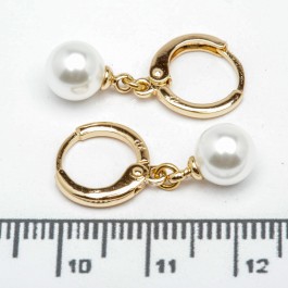 Сережки XUPING Gold 515404 Сережки XUPING Gold 515404