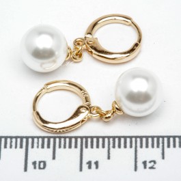 Сережки XUPING Gold 515402 Сережки XUPING Gold 515402