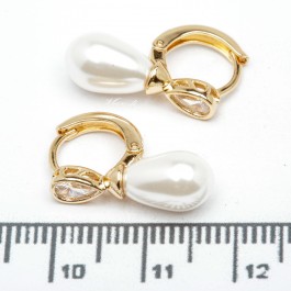 Сережки XUPING Gold 515400 Сережки XUPING Gold 515400