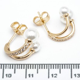 Сережки XUPING Gold 515396 Сережки XUPING Gold 515396