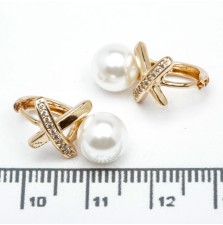 Сережки XUPING Gold 515395
