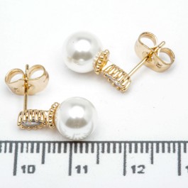 Сережки XUPING Gold 515392
