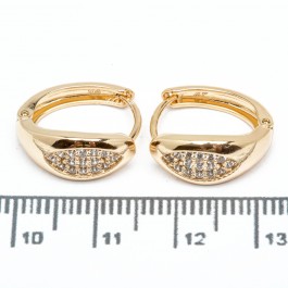 Сережки XUPING Gold 515391