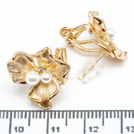 Сережки XUPING Gold 515385 Сережки XUPING Gold 515385