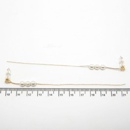 Сережки XUPING Gold (д. 11.5 см.) 515356 Сережки XUPING Gold (д. 11.5 см.) 515356