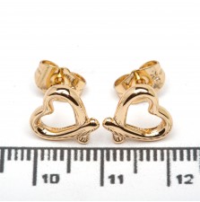Сережки XUPING Gold 515294