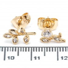 Сережки XUPING Gold 515293
