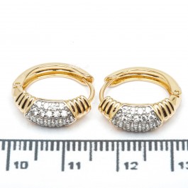 Сережки XUPING Gold 515289