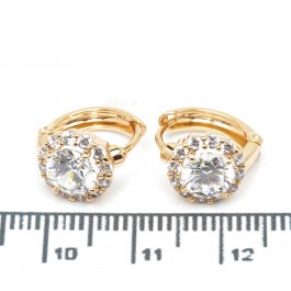 Сережки XUPING Gold 515288