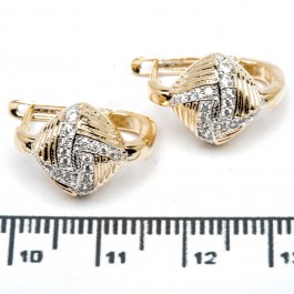 Сережки XUPING Gold 515285