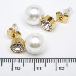 Сережки XUPING Gold 515280