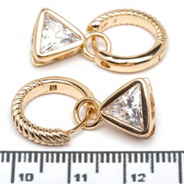 Сережки XUPING Gold 515279
