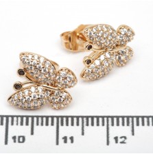 Сережки XUPING Gold 515204
