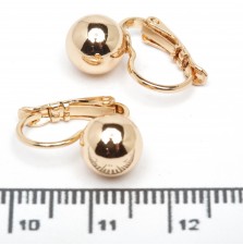 Сережки XUPING Gold 515203