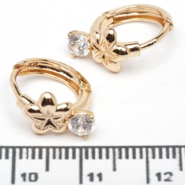 Сережки XUPING Gold 515201