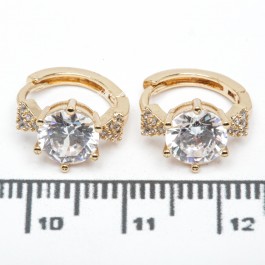 Сережки XUPING Gold 515138