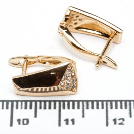 Сережки XUPING Gold 515137