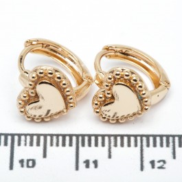 Сережки XUPING Gold 515136