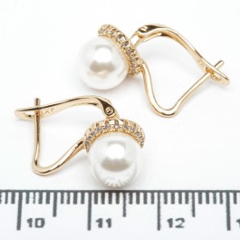 Сережки XUPING Gold 515133