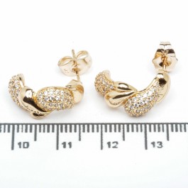 Сережки XUPING Gold 515131