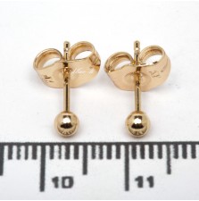 Сережки XUPING Gold (Ø 0.3 см.) 515074_1