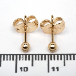 Сережки XUPING Gold (Ø 0.3 см.) 515074_1