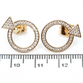 Сережки XUPING Gold 514959