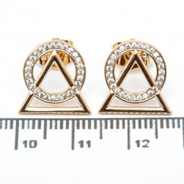 Сережки XUPING Gold 514956