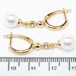 Сережки XUPING Gold 514933