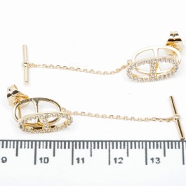 Сережки XUPING Gold 514932
