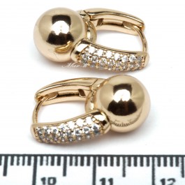 Сережки XUPING Gold 514680