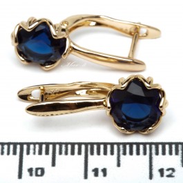 Сережки XUPING Gold 514679