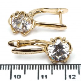 Сережки XUPING Gold 514677