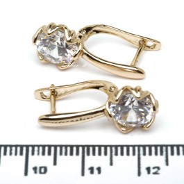 Сережки XUPING Gold 514671