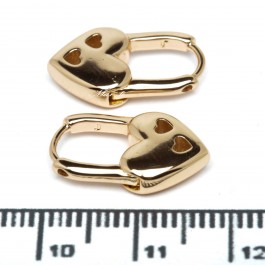 Сережки XUPING Gold 514655