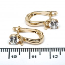 Сережки XUPING Gold 514650