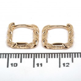 Сережки XUPING Gold 514481