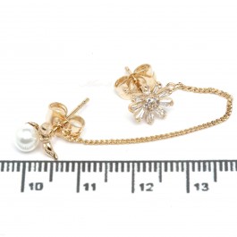 Сережки XUPING Gold 514467