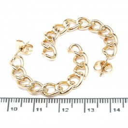 Сережки XUPING Gold 514461