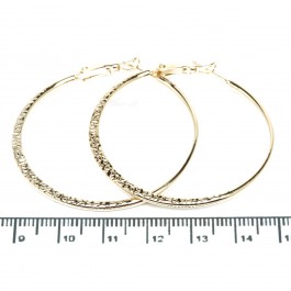 Сережки XUPING Gold "Ø 4.4 см." 514395